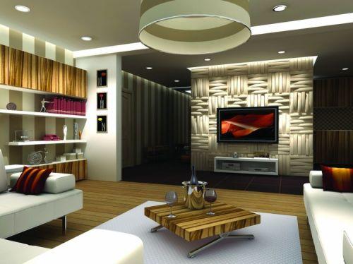 wood carved contemporary paneling modern decorative 3d panel decor
