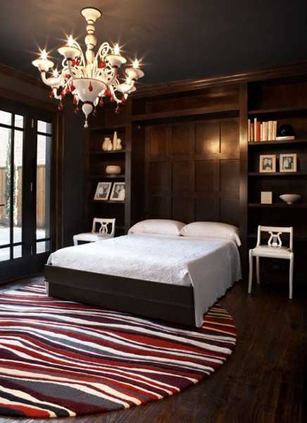 Black Ceiling Designs Creating Modern Home Interiors that Look Unusual