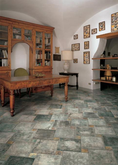 tile modern interior floor trends showing designs