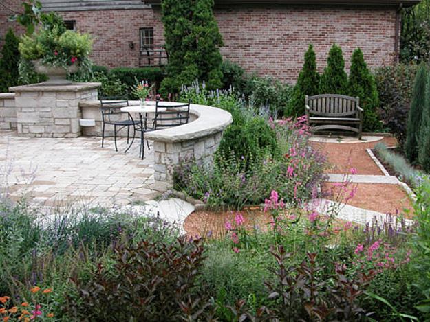 30 Stone Wall Pictures and Design Ideas to Beautify Yard Landscaping