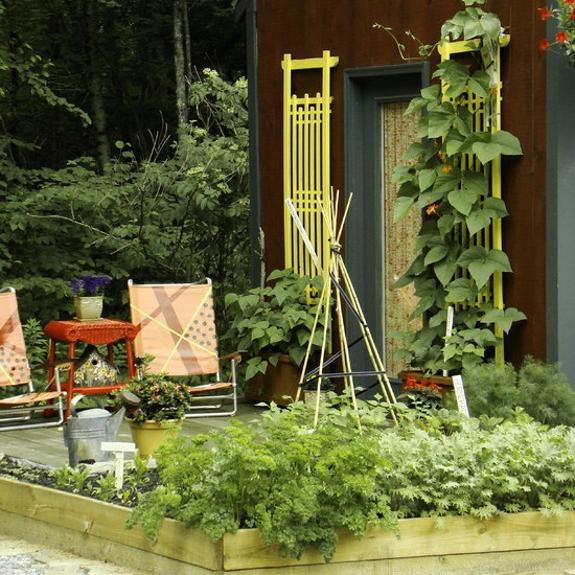 20 Raised Bed Garden Designs and Beautiful Backyard ...