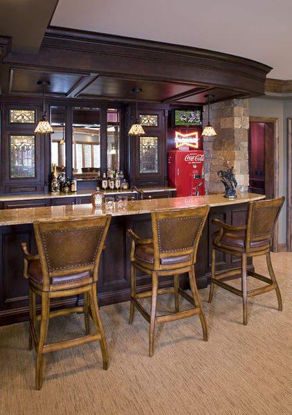 30 Beautiful Home Bar Designs, Furniture and Decorating Ideas