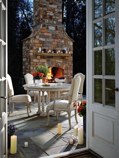 30 Fall Decorating Ideas and Tips Creating Cozy Outdoor ...