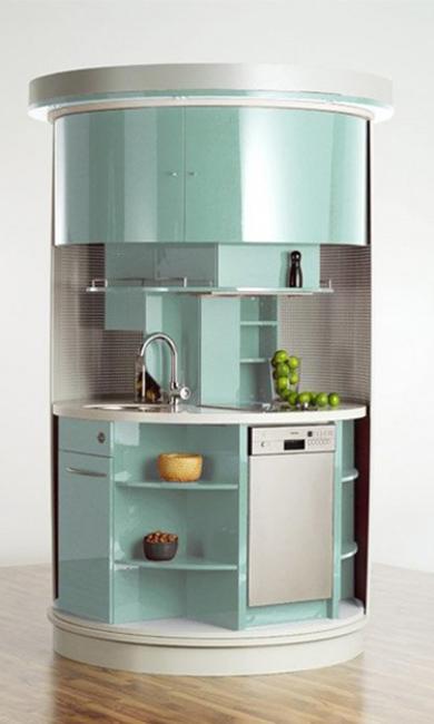 15 Modern Small Kitchen Design Ideas for Tiny Spaces
