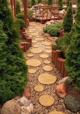 25 Ideas to Recycle Tree Stumps for Garden Art and Yard ...