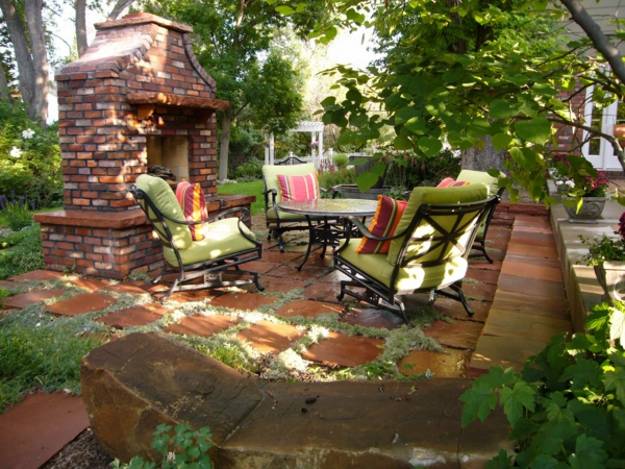 22 Small Backyard Ideas and Beautiful Outdoor Rooms ...