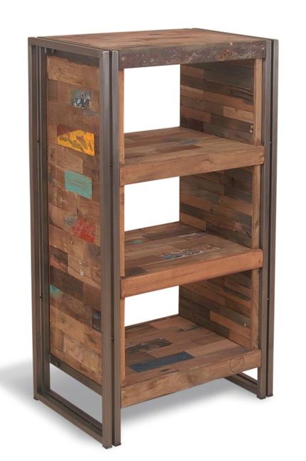 25 Modern Shelving Systems Bringing Industrial Vibe into Interior Design