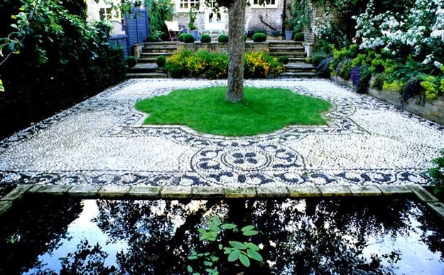 25 Garden Design Ideas for Landscaping in Moresque Style