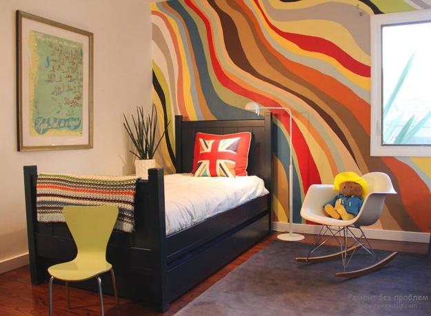 22 Creative Wall Painting Ideas and Modern Painting Techniques