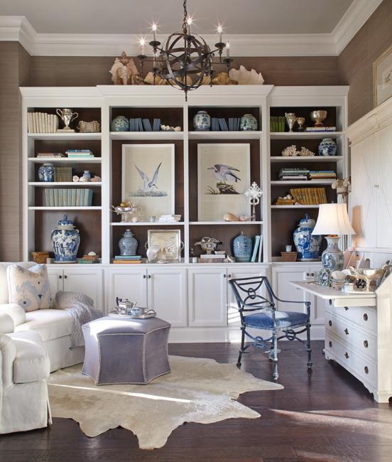 22 Bookcases and Shelves Decoration Ideas to Improve Home Staging and ...