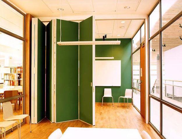 interior walls partition dividers decorative balancing functional modern divider lushome space indoor