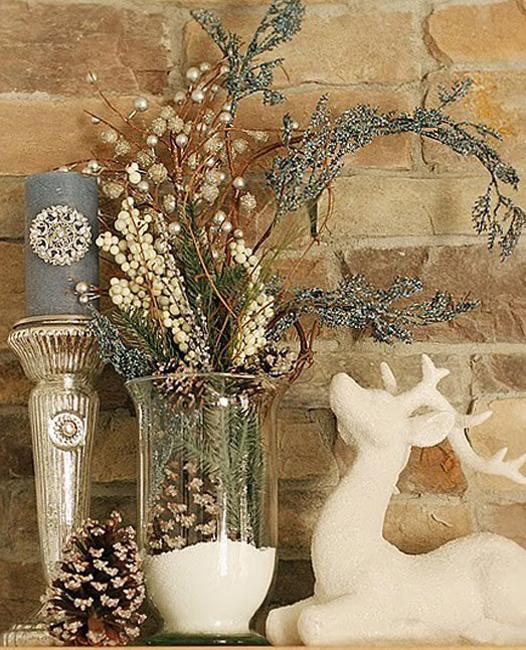 15 Green Christmas Strategies for Holiday Home Decorating 15 Green Christmas Strategies for Holiday Home Decorating