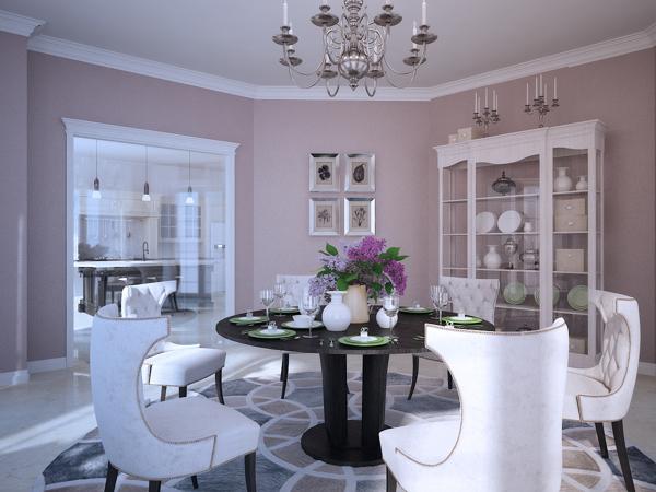  Feng  Shui  Home Step 5 Dining  Room  Decorating 