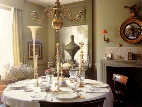  Feng  Shui  Home Step 5 Dining  Room  Decorating 