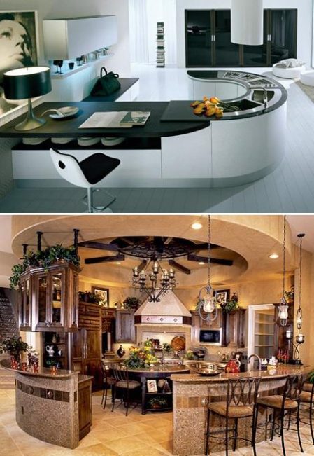 Italian Interior Design Ideas from Artistic Engineer