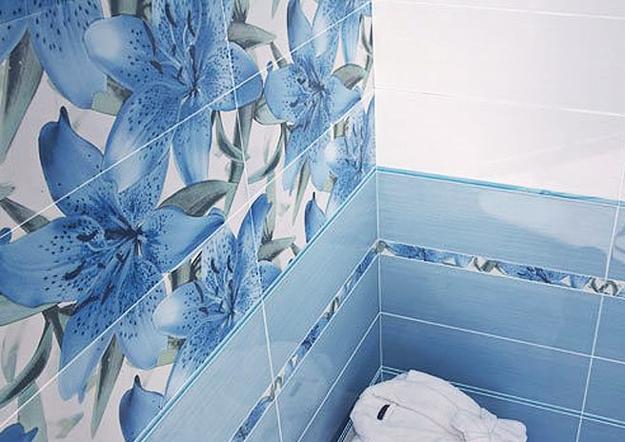 24 Creative Blue And Green Tiled Bathrooms Best Tiled Bathroom Ideas
