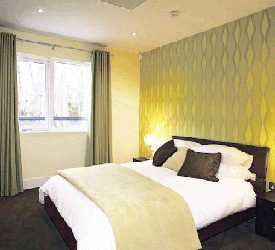 Green Color For Room Decorating Irish Inspirations For