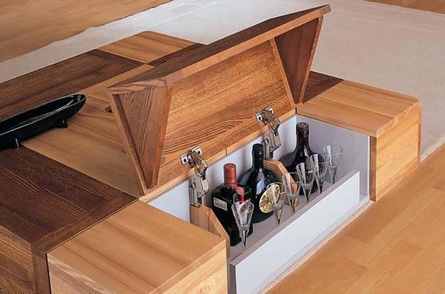 55+ Best Modern Home Mini Bar Ideas for Small Spaces 2020 