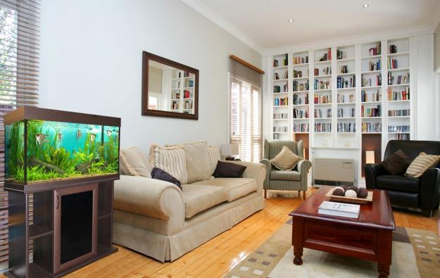 room design aquarium fish tanks 4