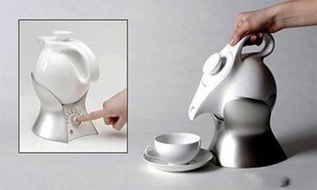 kitchen ergonomic kettle tea appliances