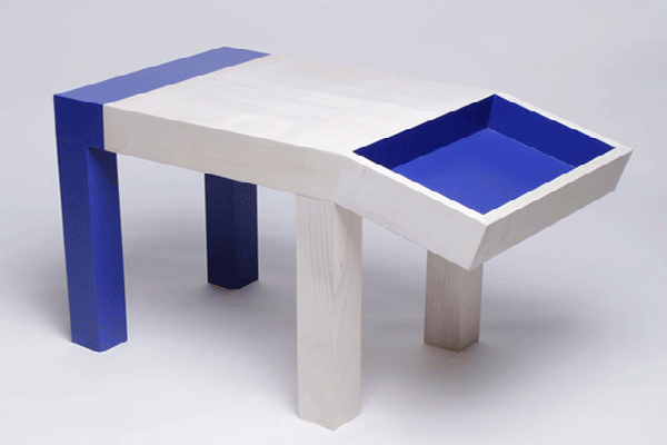 children furniture, activity table shaped like animal