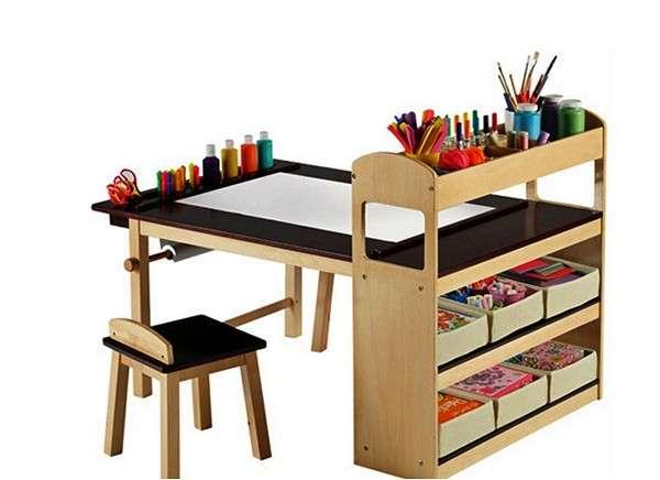 kid activity table