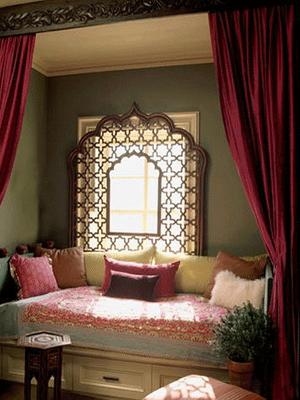 Moroccan Style Home Accessories And Materials For Moroccan