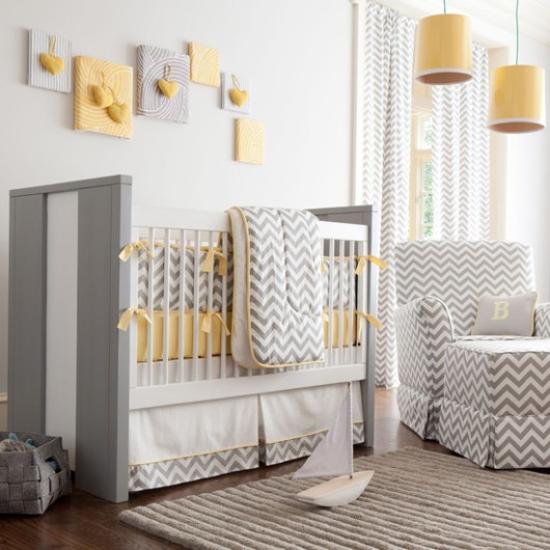 Baby Room Ideas, 7 Decorating Mistakes to Avoid