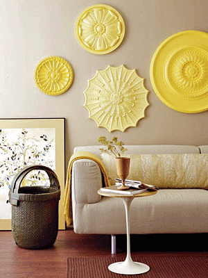 Yellow Color Decorating Interior Design And Color Psychology