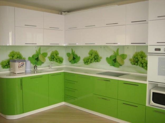 Green Apple Kitchen Decor and Color Inspiration