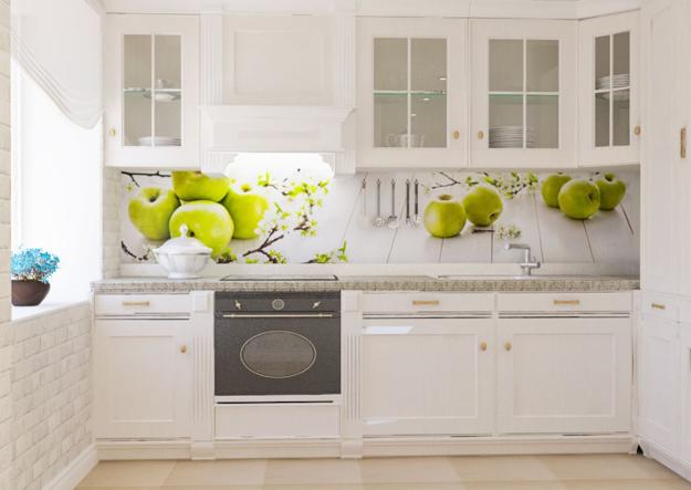 Apple kitchen decor deals