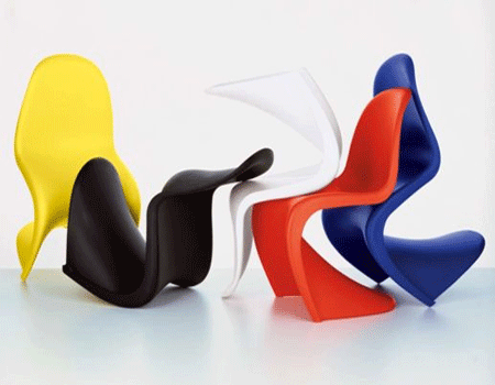 Panton Chair Contest Winners And New Contemporary Furniture Design