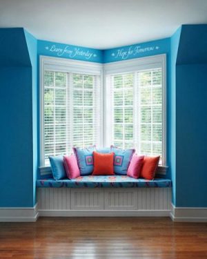 Cozy Window Seat, Design Inspiration and Window Seat Ideas