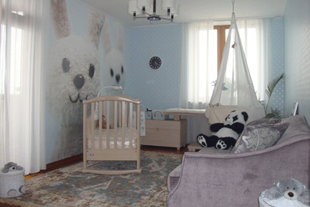  Black  and Grey Decor  Ideas for Baby  Rooms  Design 