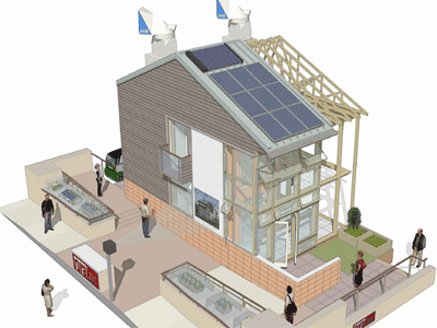 Building an eco-friendly home on a budget starts with choosing energy-efficient materials and appliances, utilizing natural light and ventilation, and incorporating sustainable practices like rainwater harvesting and composting. By investing in eco-friendly house plans, such as utilizing solar panels or green roofing, you can reduce your carbon footprint and save money on utilities in the long run.