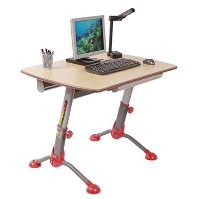 Ergonomic Desk For Young Kids Study Area Healthy Kids Room Design