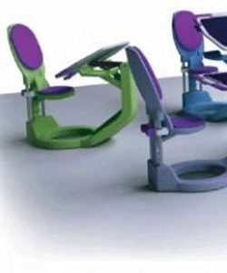 children's ergonomic desk chair