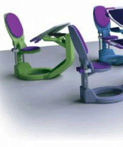 Ergonomic Desk For Young Kids Study Area Healthy Kids Room Design