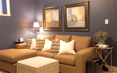 7 Popular Decorating Color Combinations for 2011