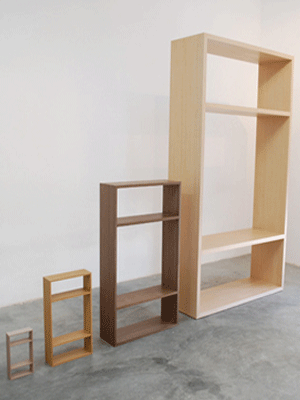 Wooden Bookcases Tall Bookcase Design