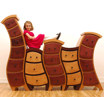 Unique kid on sale furniture