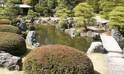 Rocks In Japanese Gardens Buiding Rock Garden Backyard Designs