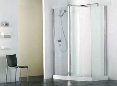 corner shower stalls enclosures screens doors bathrooms