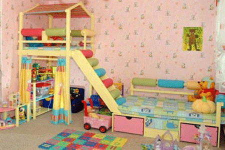  Toddler  Bedroom  and Playroom Design  Room Decorating  Ideas 