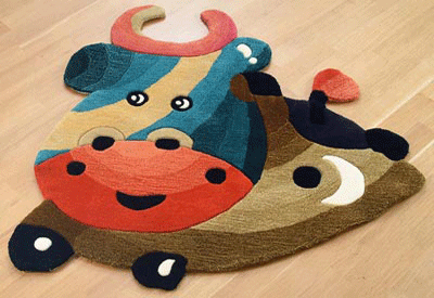 rugs carpets modern colorful decorative natural handmade