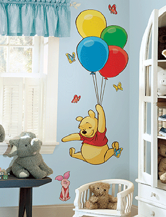 Functional Nursery  Decor  Open Corner Simple Baby  Room  Ideas