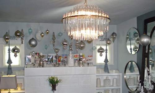 Decorating Dining Room For Christmas White Silver Christmas Palette