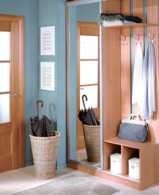 Staging Home Interiors Entryway Small Spaces