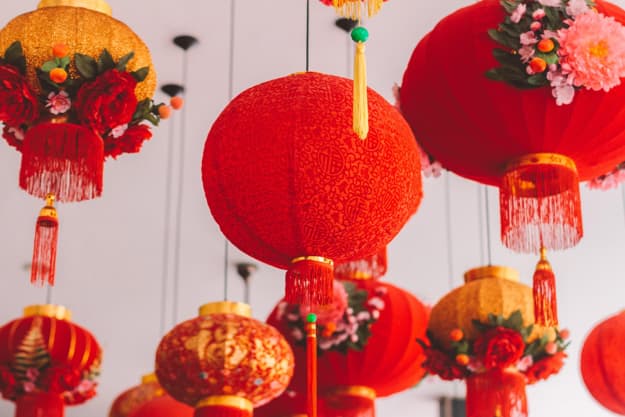 10 Essential Chinese New Year Decorations - AllTheRooms - The