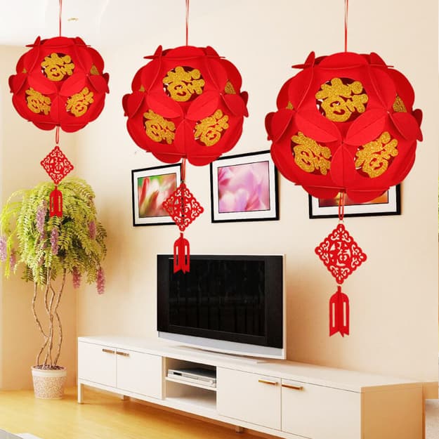 10 Essential Chinese New Year Decorations - AllTheRooms - The